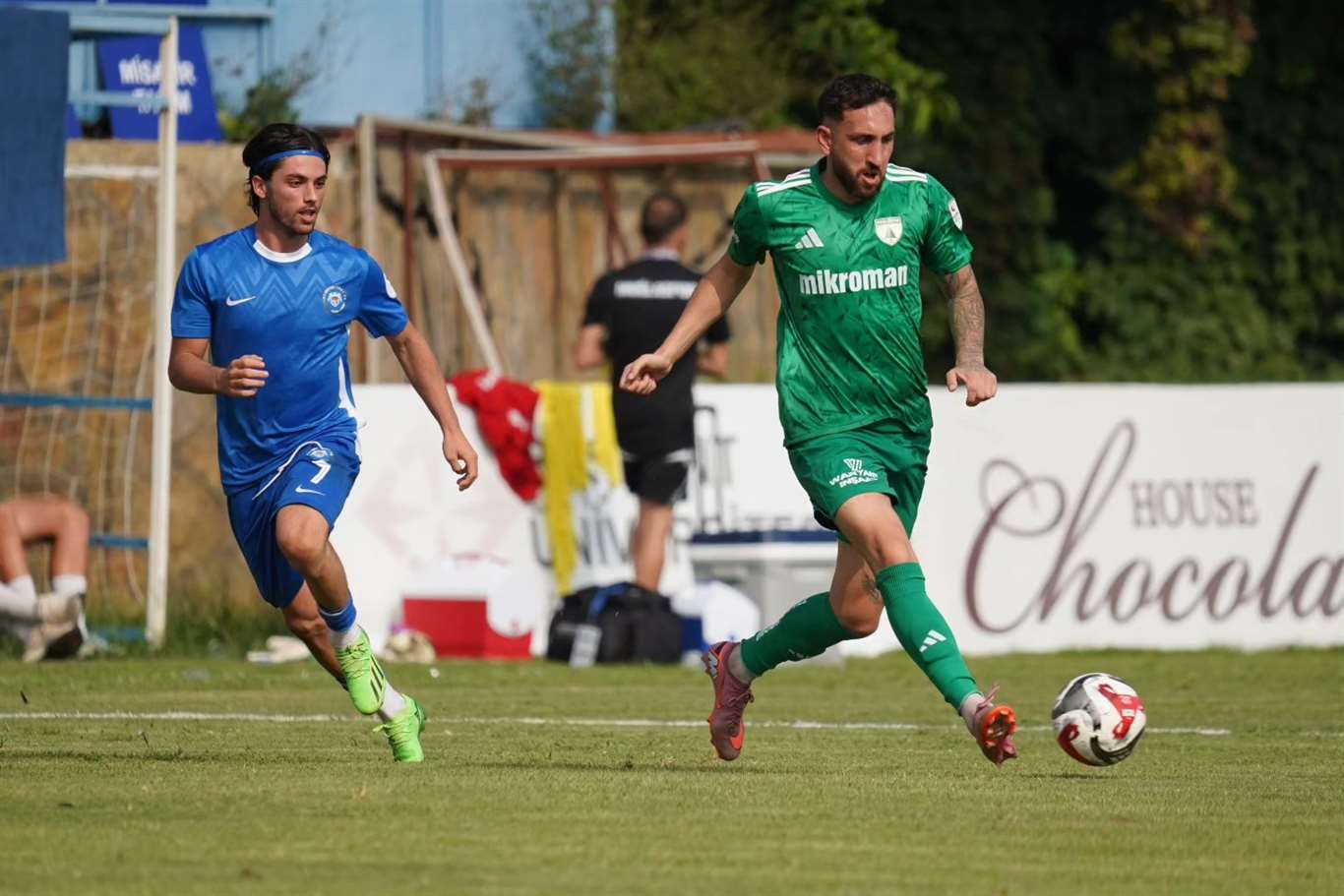 Muğlaspor kupada Alanya 1221 Futbol Kulübü'nü eledi haberi